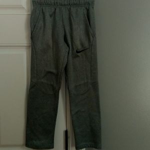 Boys Nike sweat pants